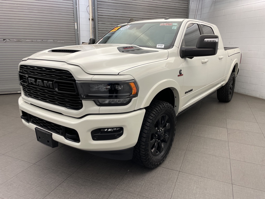 2023 Ram 2500 Limited photo 2