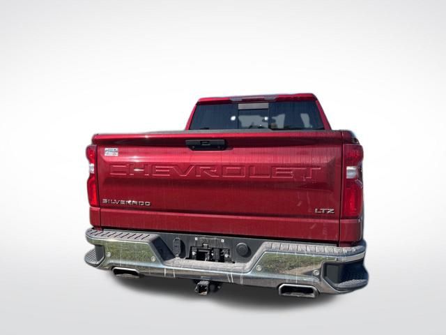 2020 Chevrolet Silverado 1500 LTZ photo 4
