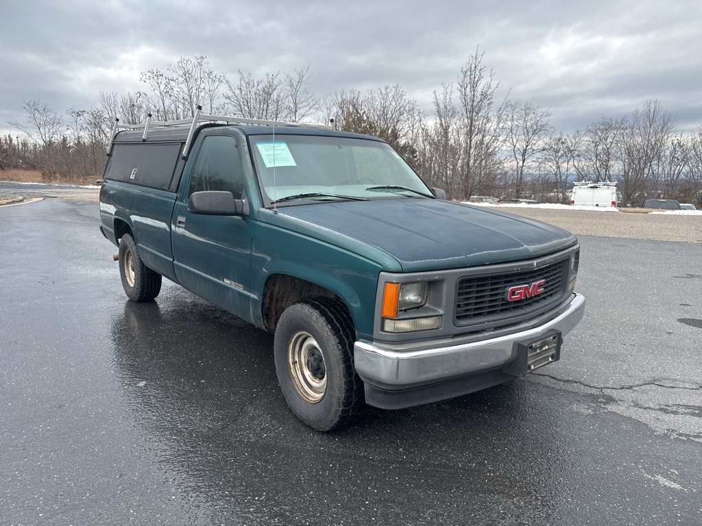 1997 GMC Sierra SL