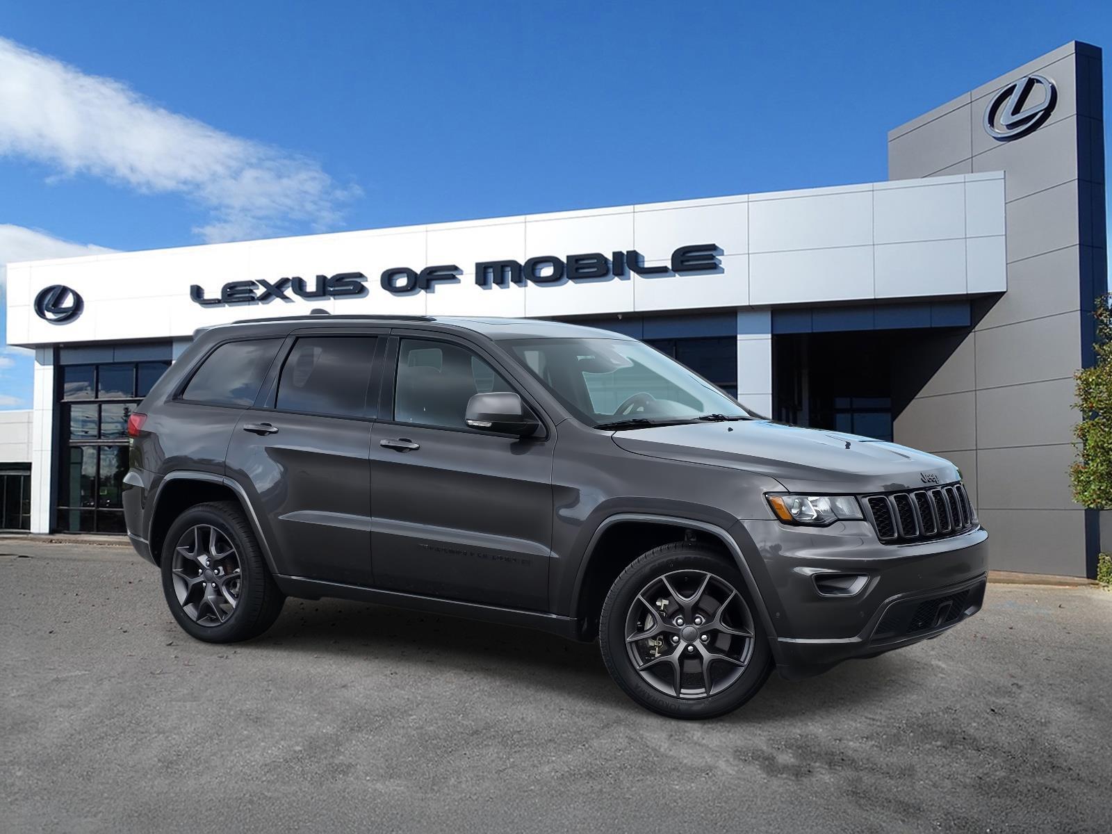 2021 Jeep Grand Cherokee