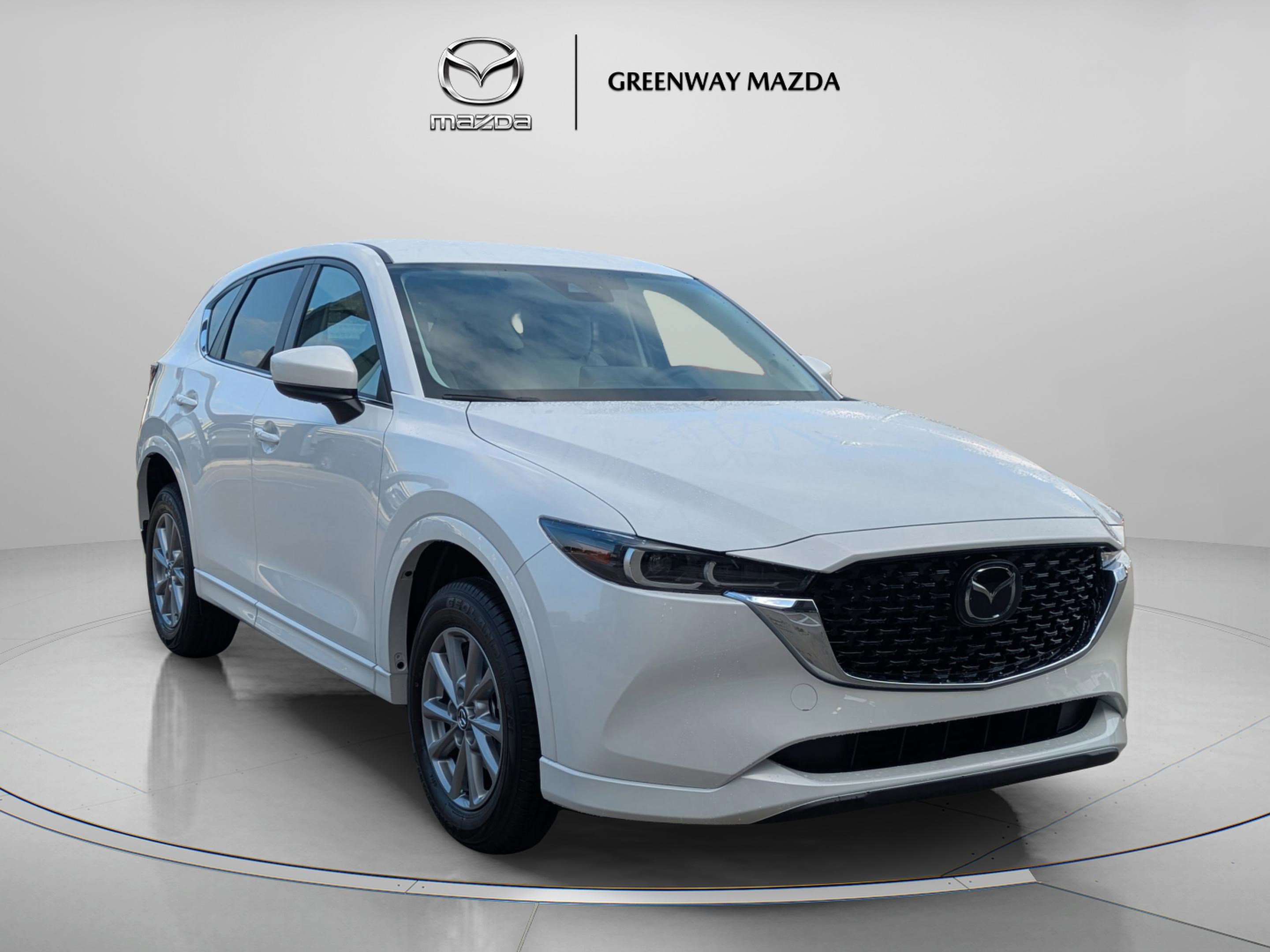 2025 Mazda CX-5 S Preferred package's photo