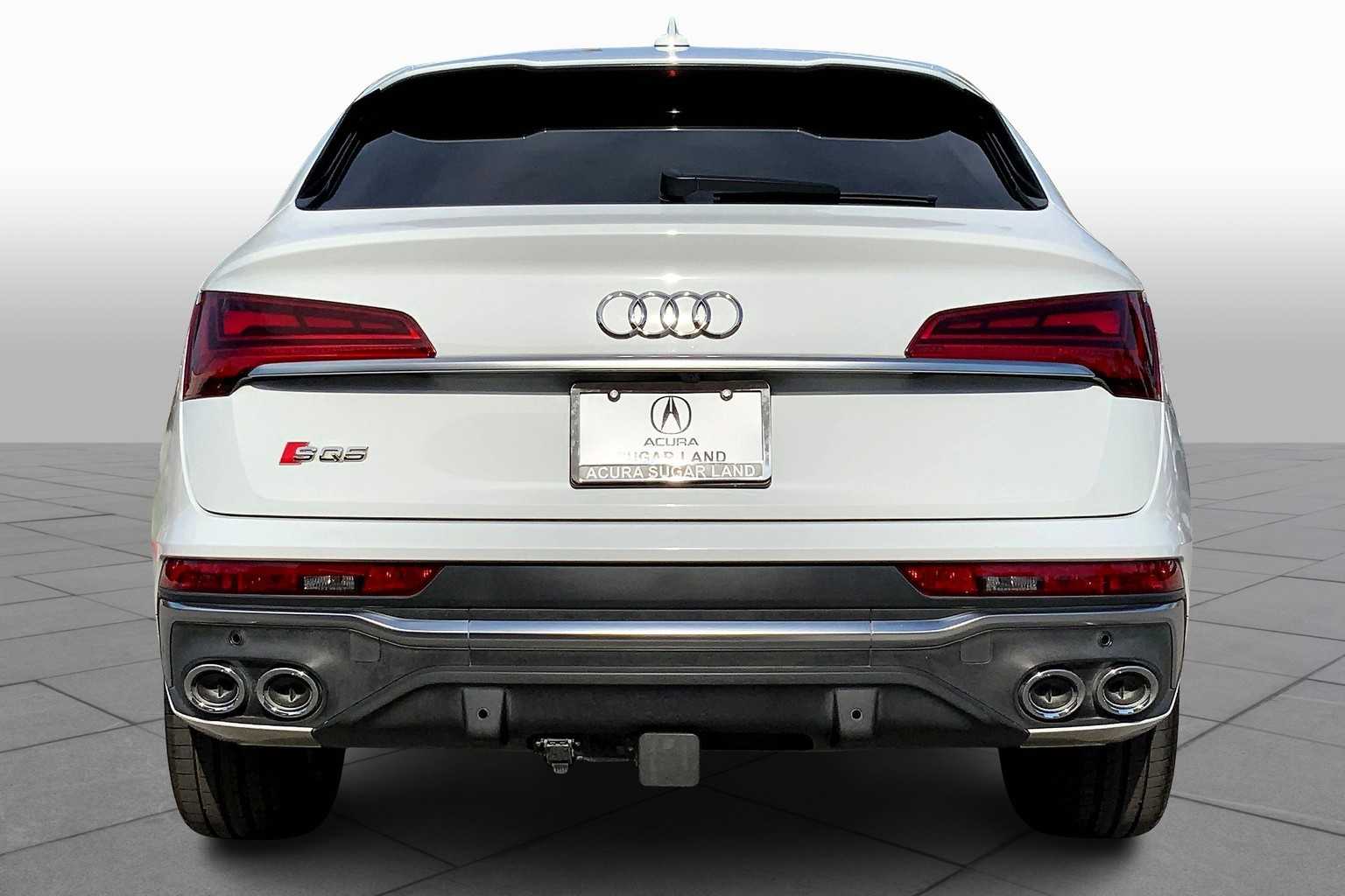 2023 Audi SQ5 Premium Plus photo 6