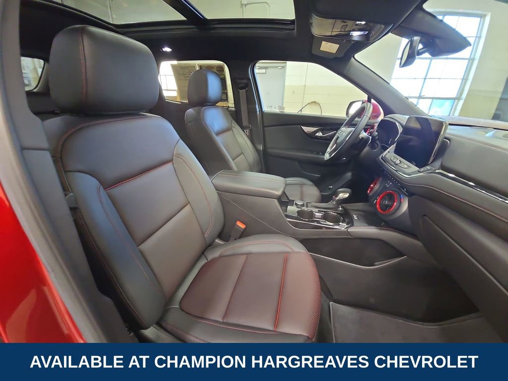 2024 Chevrolet Blazer RS photo 28