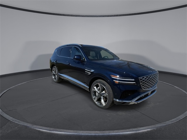 2025 Genesis GV80 3.5T Prestige AWD photo 2