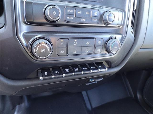 2024 Chevrolet Silverado 5500HD Work Truck photo 18