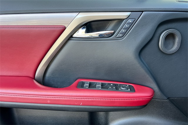 2019 Lexus RX 350 F SPORT photo 11