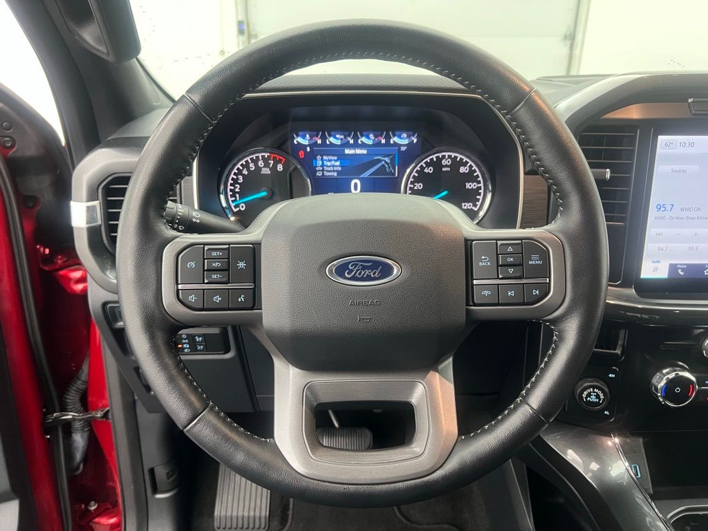 2022 Ford F-150 XLT photo 20