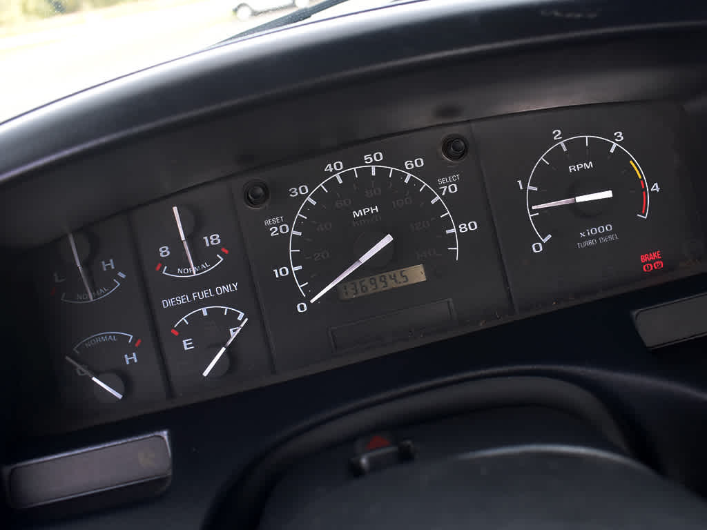 1996 Ford F-250 XLT photo 7