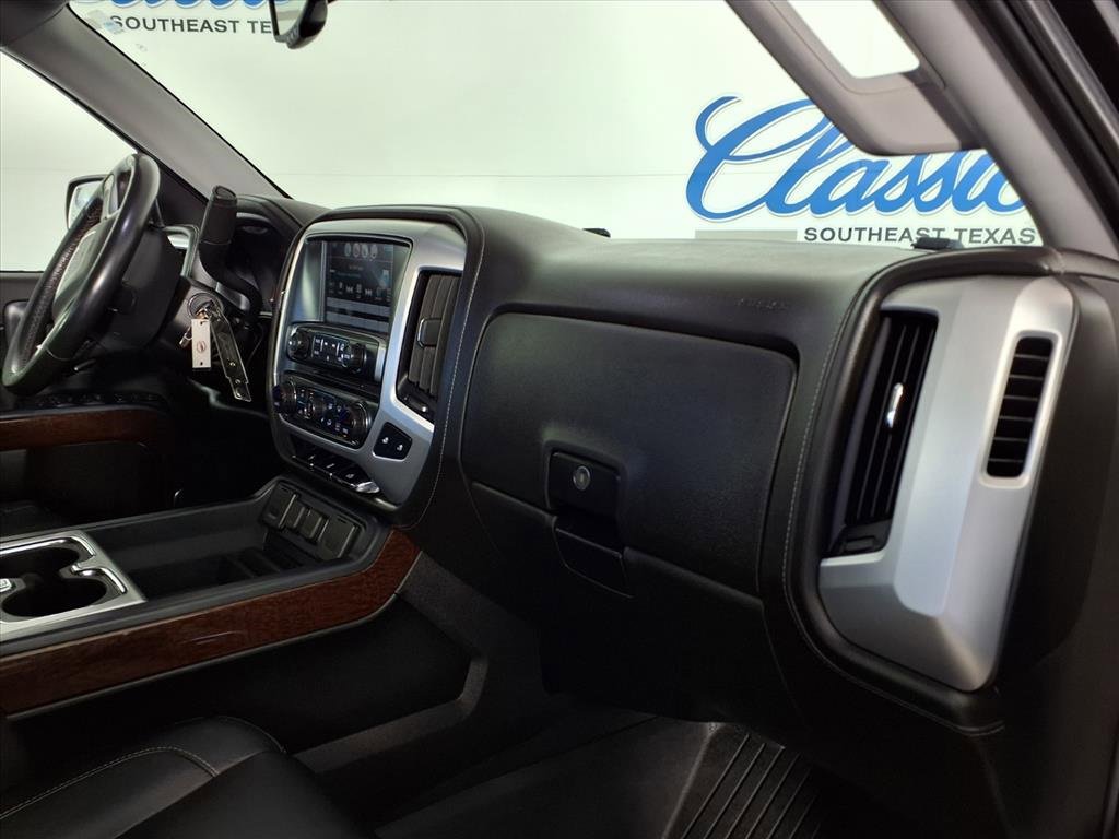 2018 Gmc Sierra 1500 SLT photo 3