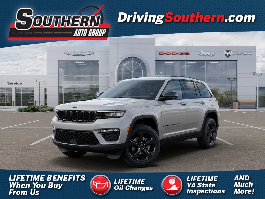 2025 Jeep Grand Cherokee Limited's photo