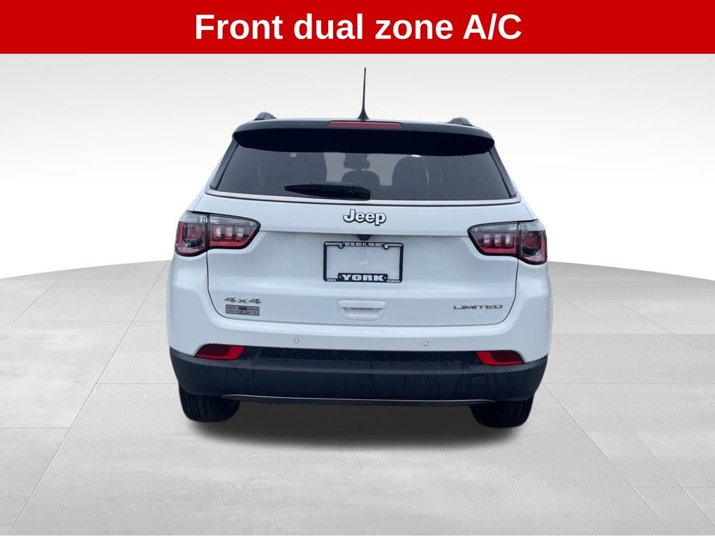2024 Jeep Compass Limited photo 4