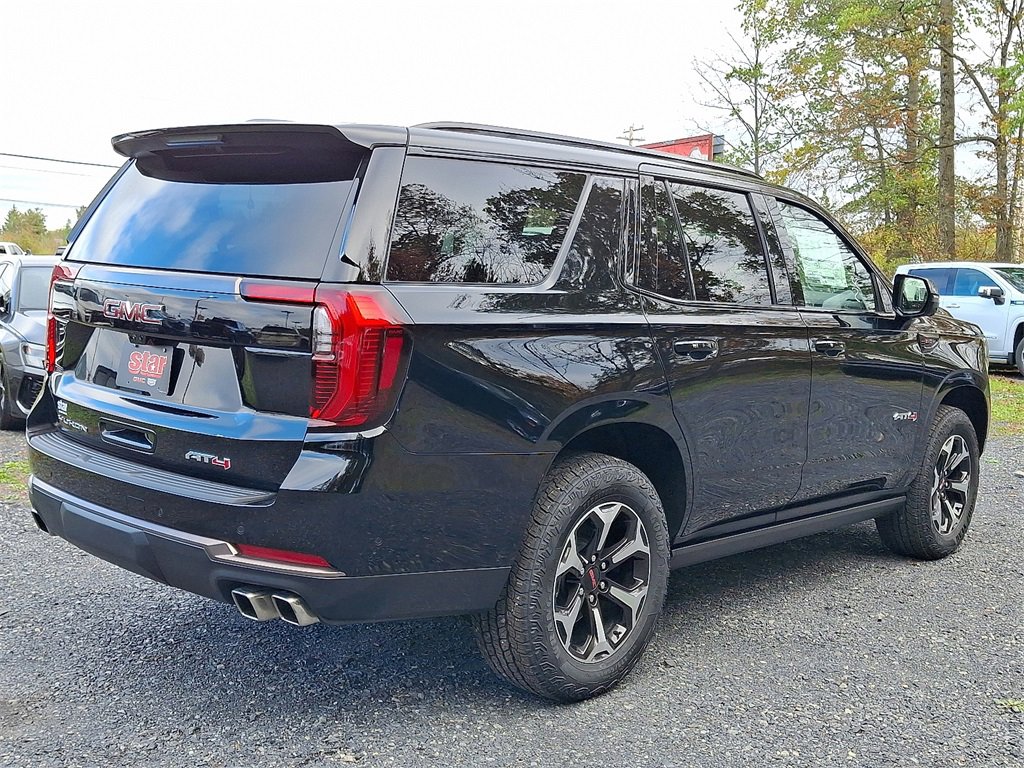2026 Gmc Yukon AT4 Ultimate photo 4