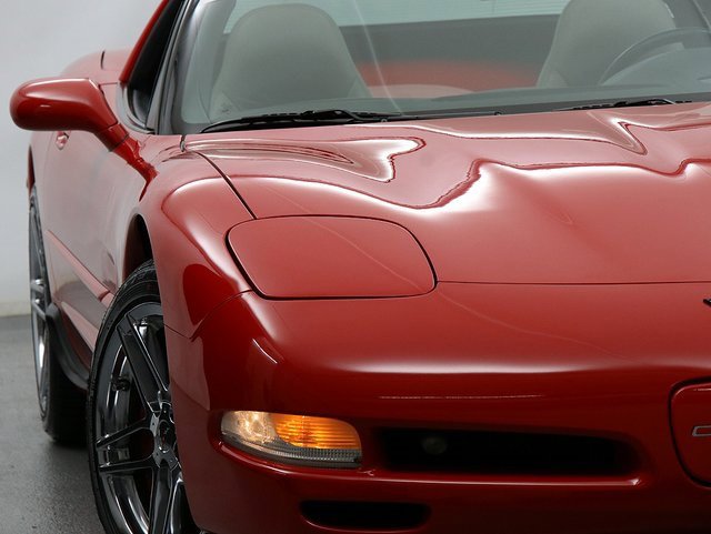 2000 Chevrolet Corvette Coupe photo 4