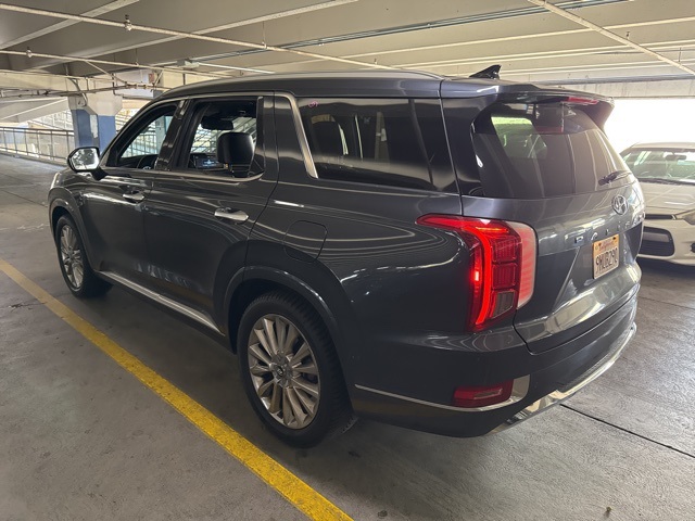 2020 Hyundai Palisade Limited photo 4