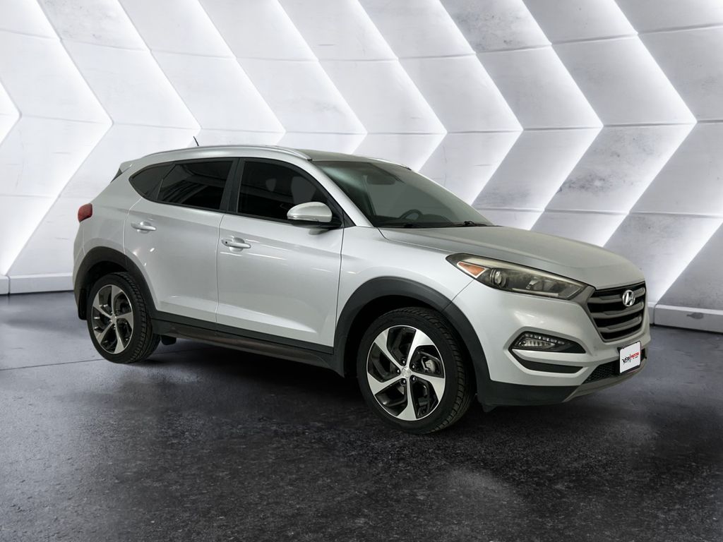 2016 Hyundai Tucson Sport