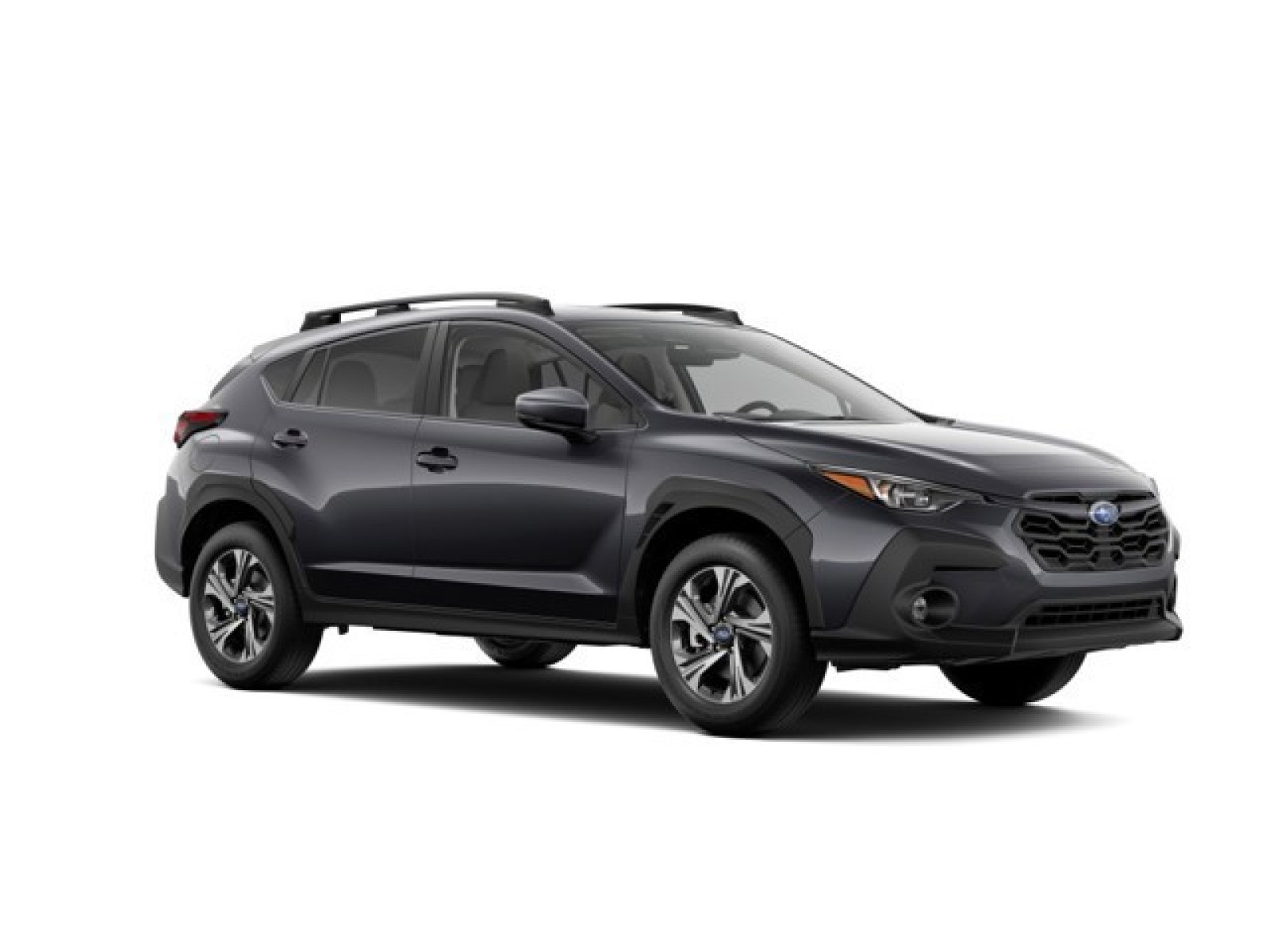 New 2025 MAGNETITE GRAY PEARL Subaru Premium image 1
