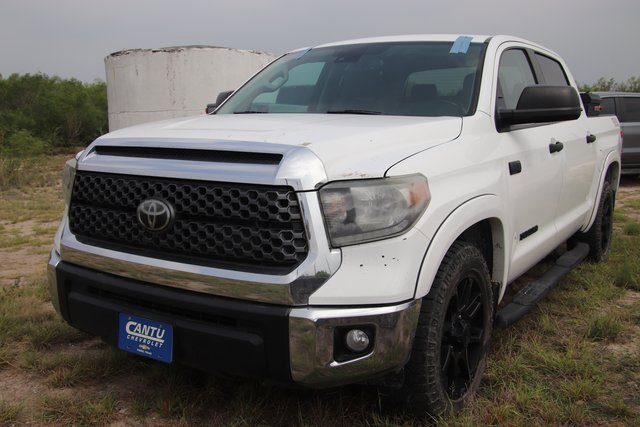 2020 Toyota Tundra SR5 photo 7