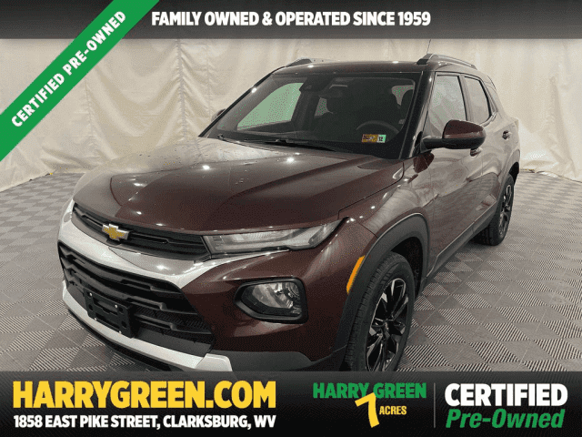 2023 Chevrolet TrailBlazer LT's photo