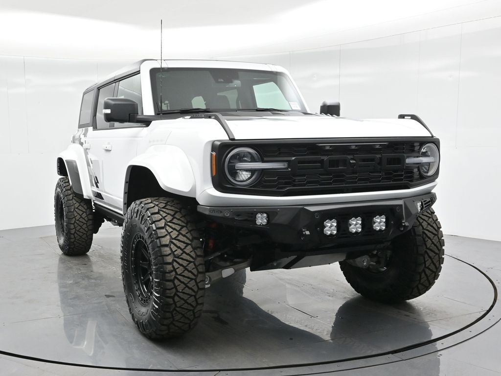 2024 Ford Bronco Raptor photo 47