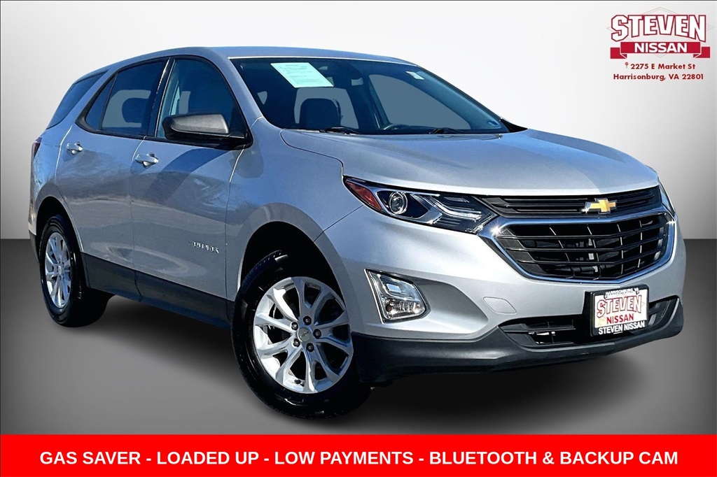 2019 Chevrolet Equinox LS