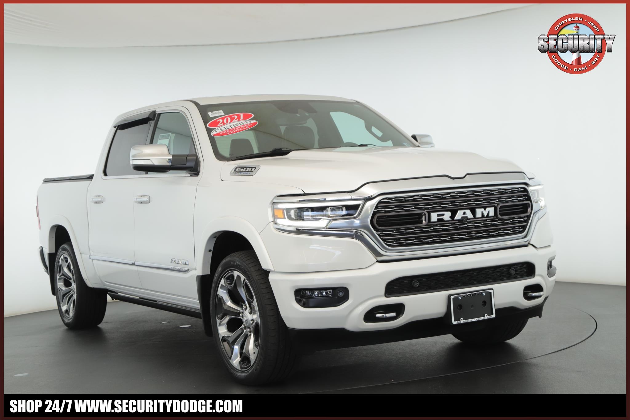 2021 RAM Ram 1500 Pickup Limited's photo