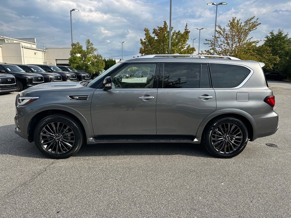 2021 Infiniti QX80 Premium Select photo 5