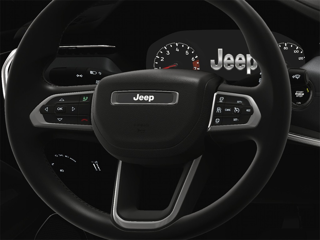 2025 Jeep Compass Limited photo 21