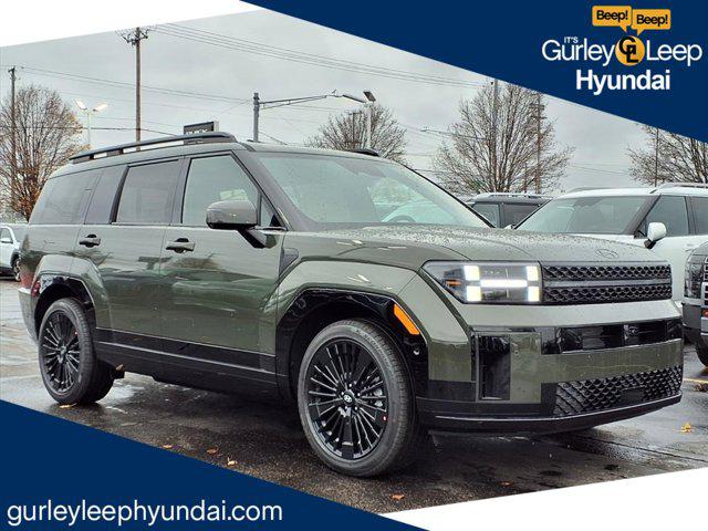 2026 Hyundai Santa Fe Calligraphy's photo