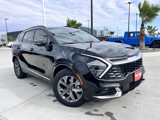 2025 Kia Sportage SX Prestige Hybrid's photo