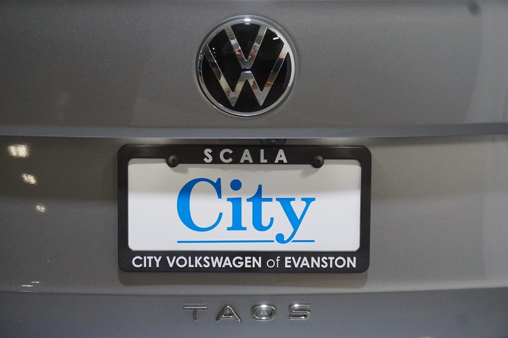 2024 Volkswagen Taos SE photo 27