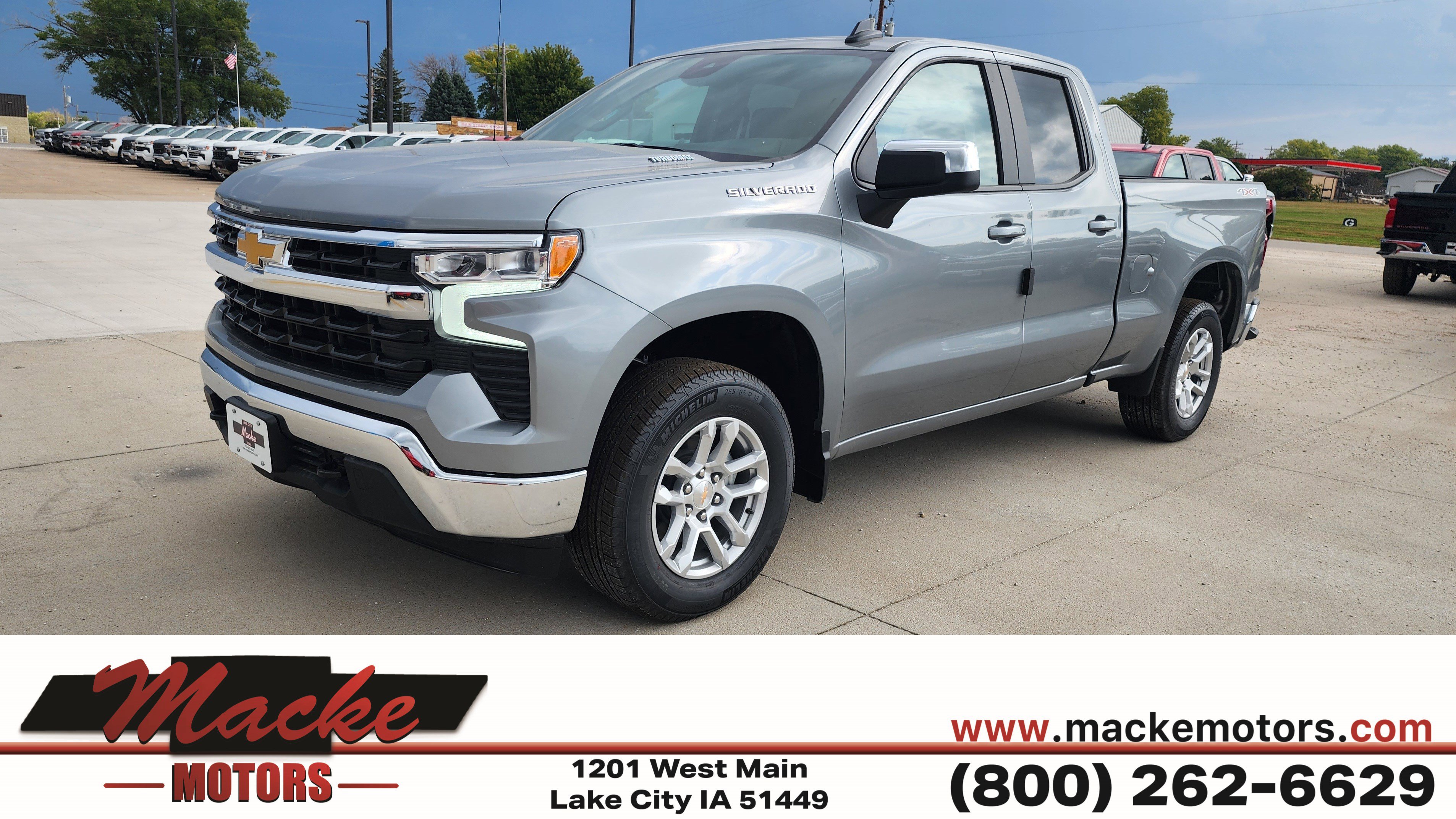 2026 Chevrolet Silverado 1500 LT's photo