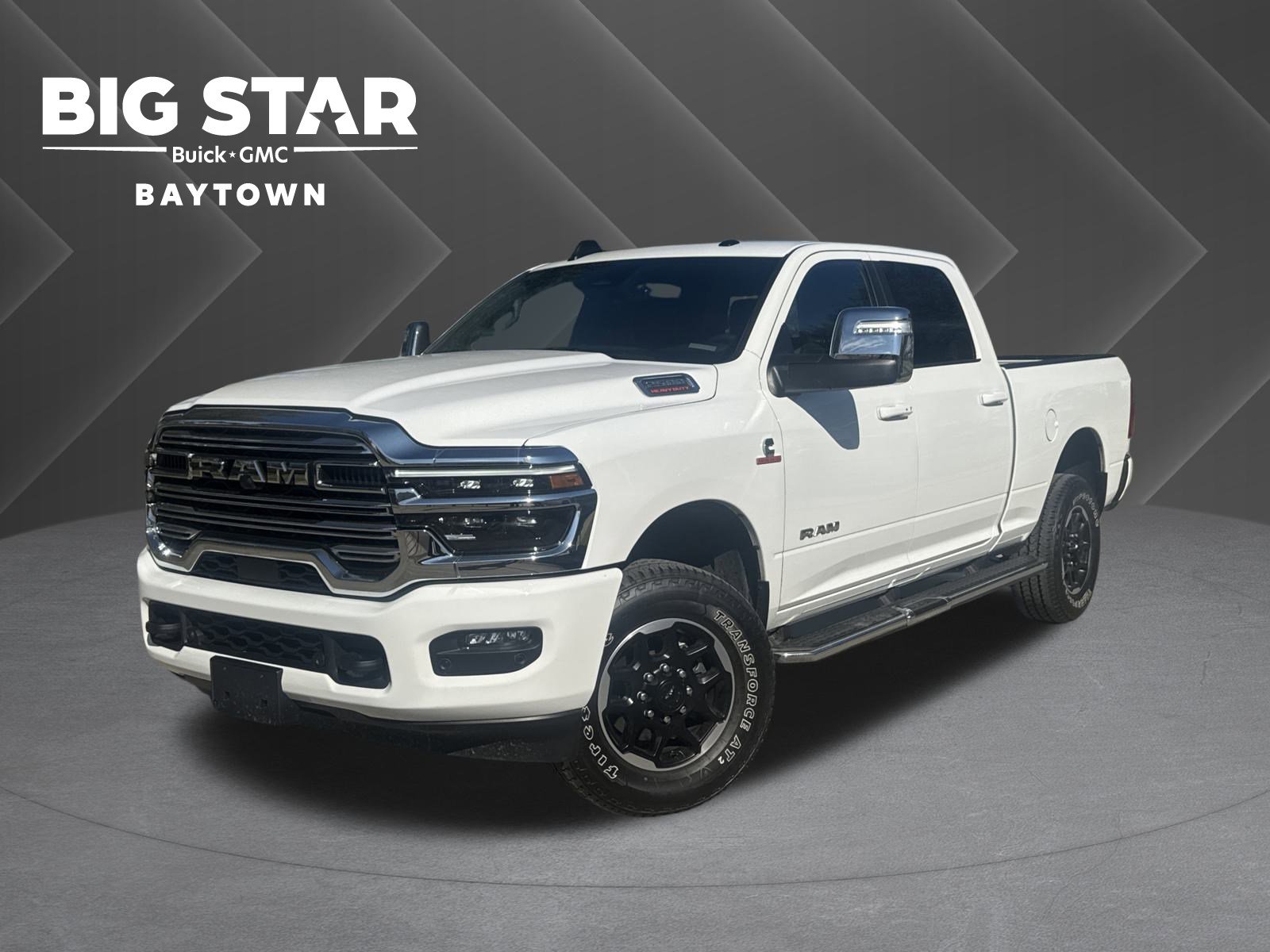 2025 RAM 2500 Laramie's photo