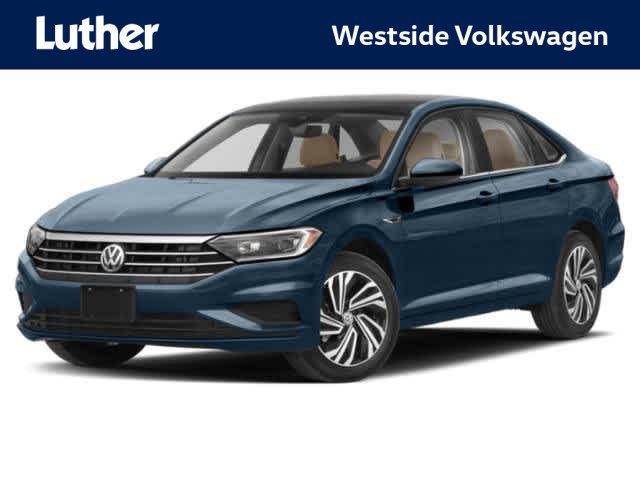 2020 Volkswagen Jetta SE