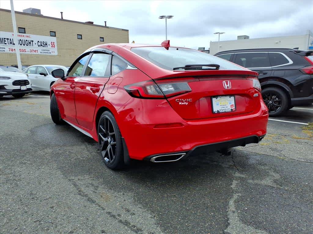 2023 Honda Civic Sport Touring photo 7
