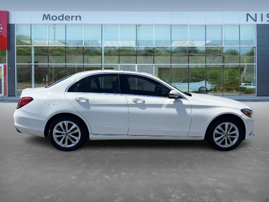 2020 Mercedes Benz C 300 4MATIC photo 4