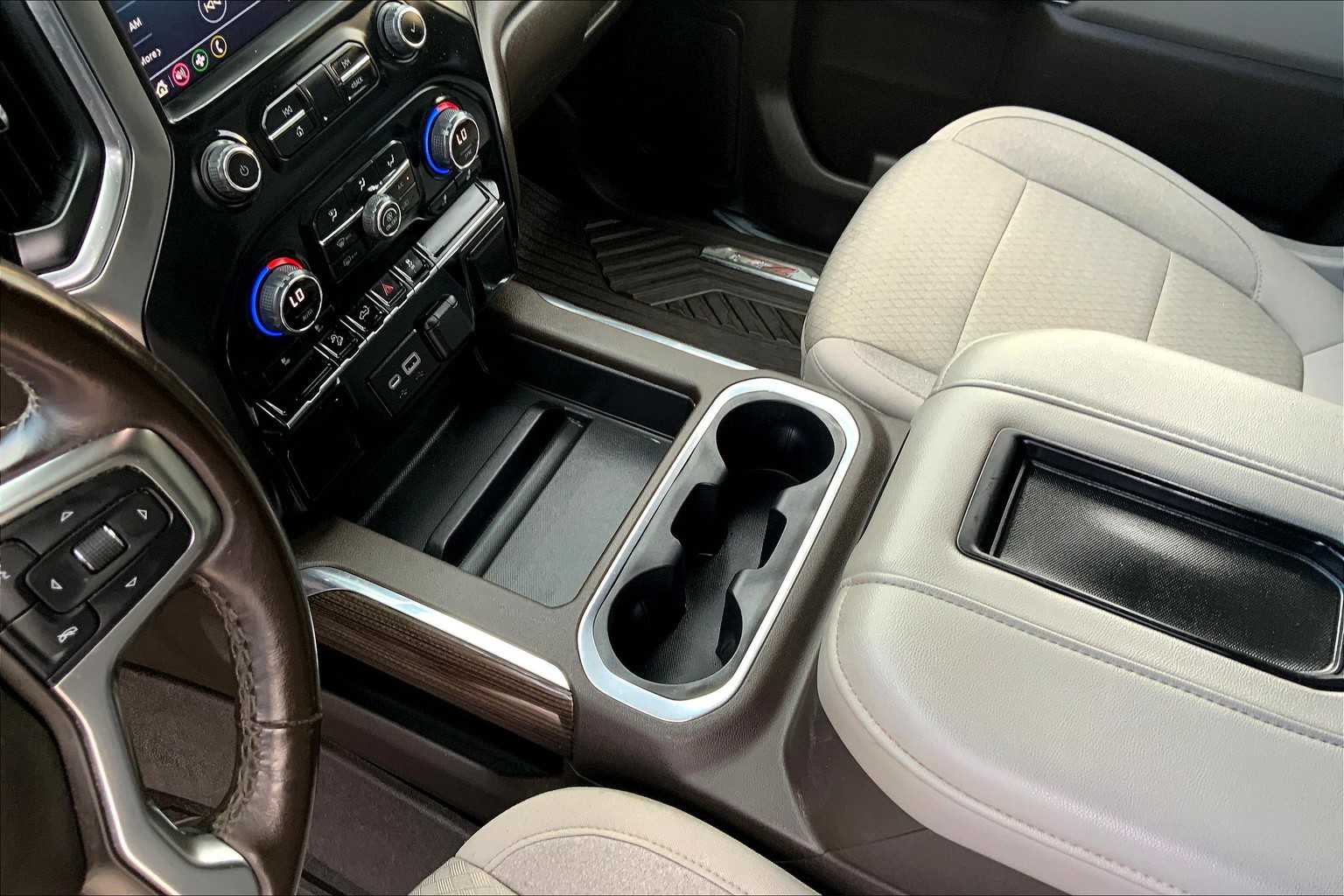 2021 Chevrolet Silverado 1500 LT Trail Boss photo 28