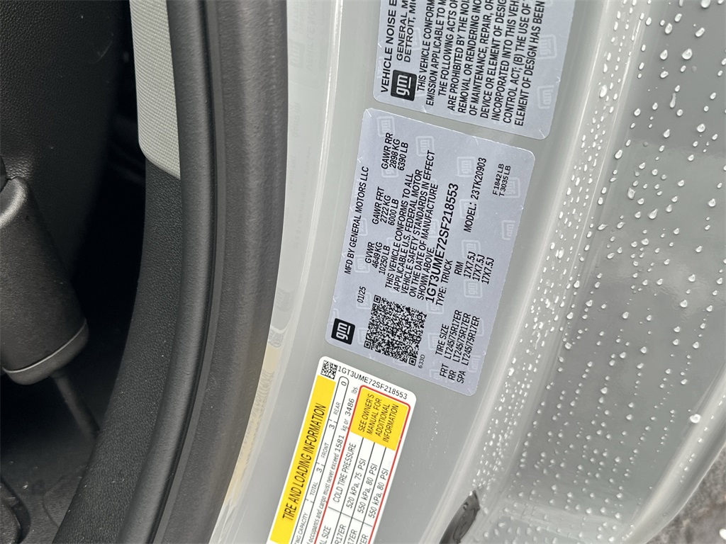 2025 GMC SIERRA HD - Image 26