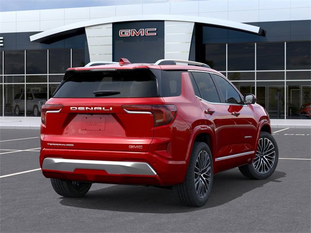 2026 Gmc Terrain Denali photo 2
