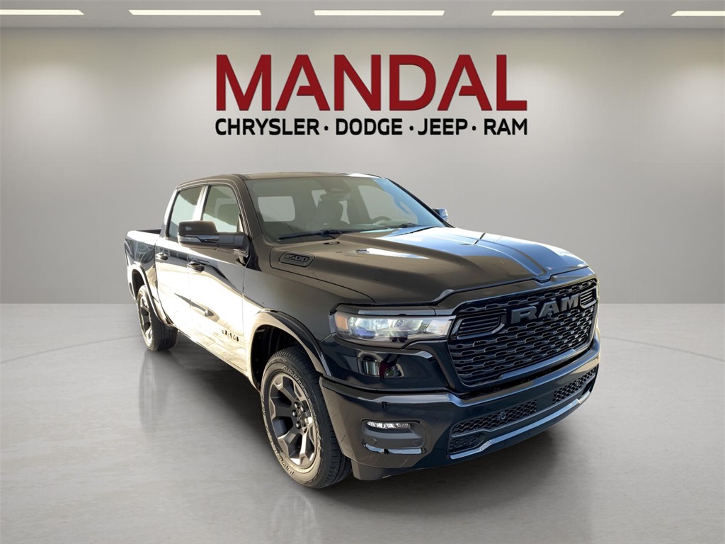 2026 Ram 1500 Big Horn photo 2