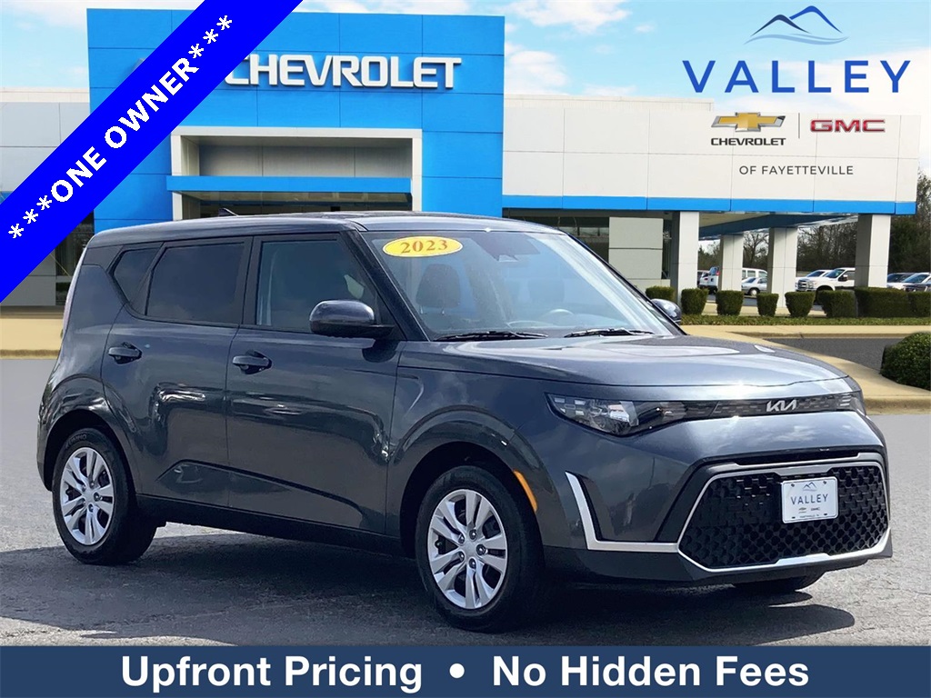 2023 Kia Soul