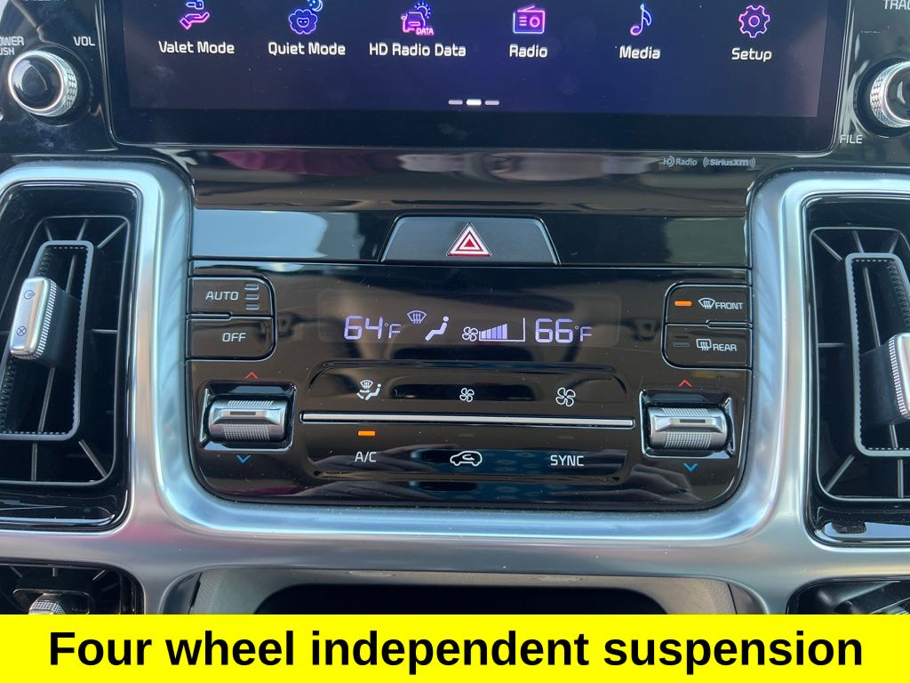 2022 Kia Sorento SX photo 19