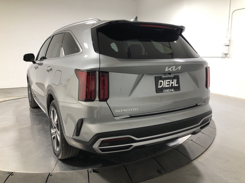 2023 Kia Sorento Plug-In Hybrid SX Prestige photo 3