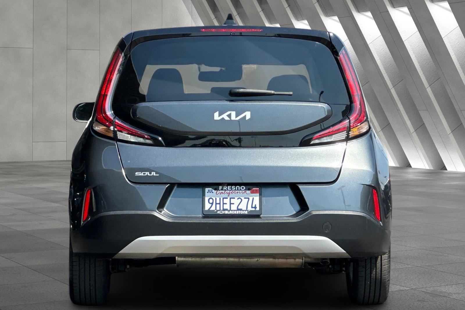 2023 Kia Soul LX photo 4