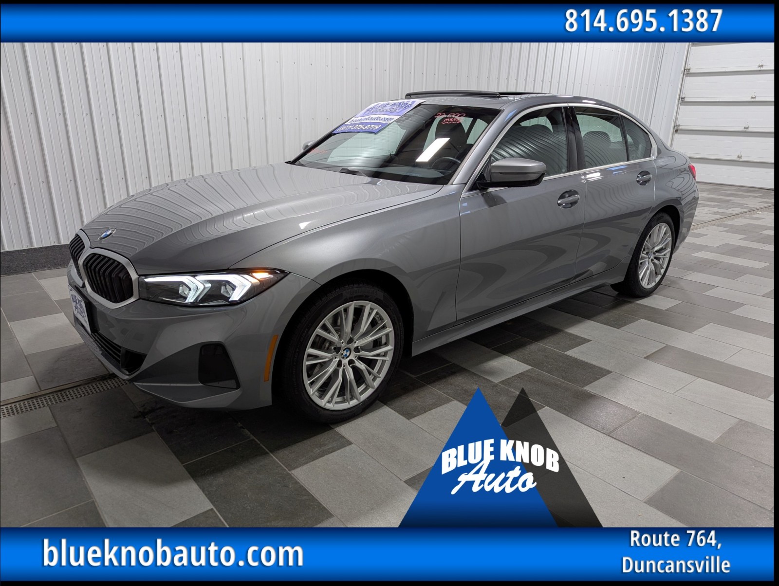 2024 BMW 3 Series