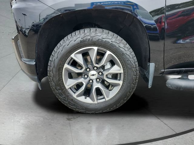 2021 Chevrolet Silverado 1500 RST photo 22