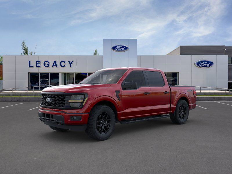 2025 Ford F-150 STX's photo