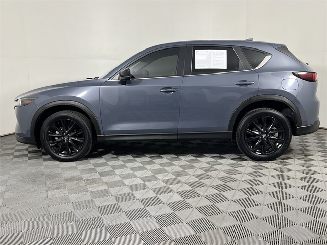 2022 Mazda CX-5 2.5 S Carbon photo 4
