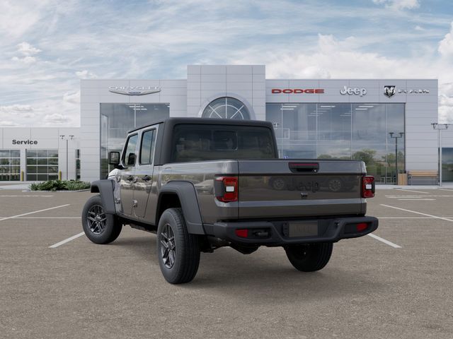 2025 Jeep Gladiator Sport S photo 3