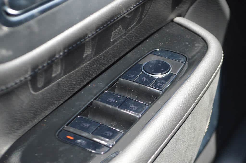 New 2025 Dynamic Metal INFINITI SENSORY image 17