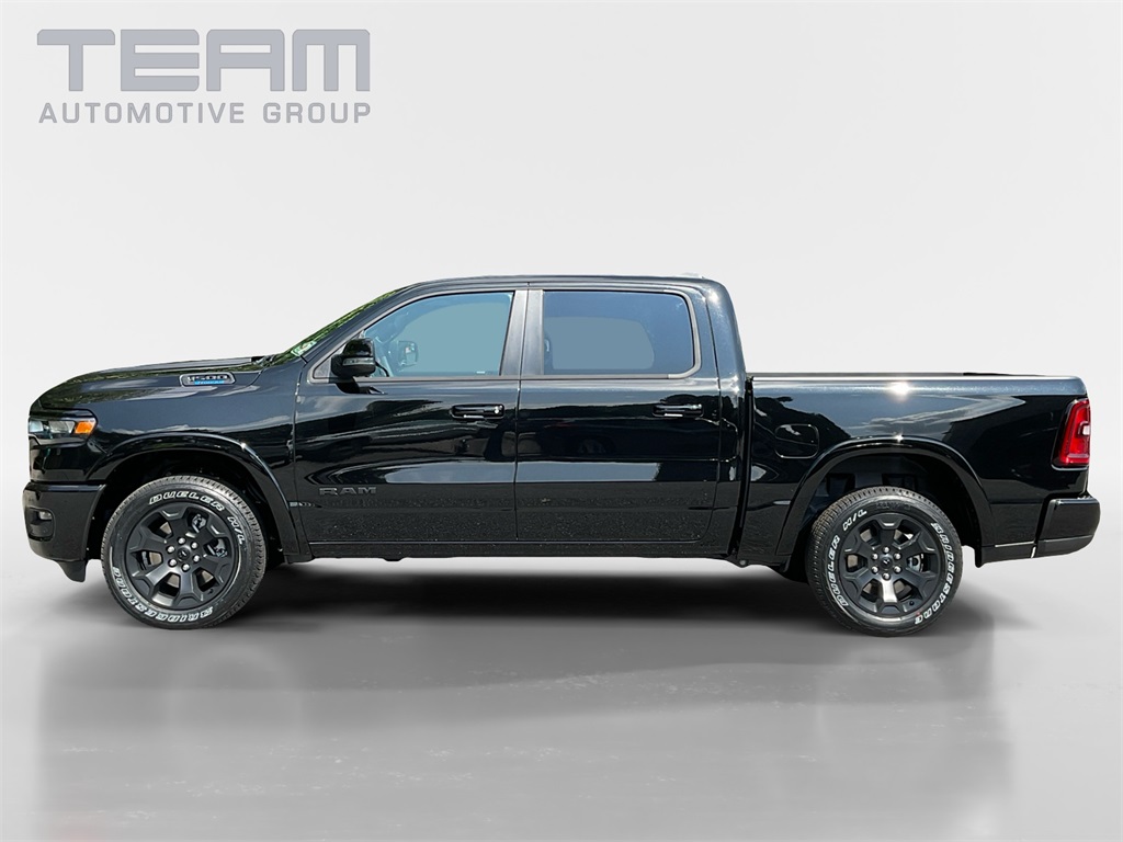 2025 Ram 1500 Big Horn Lone Star photo 2